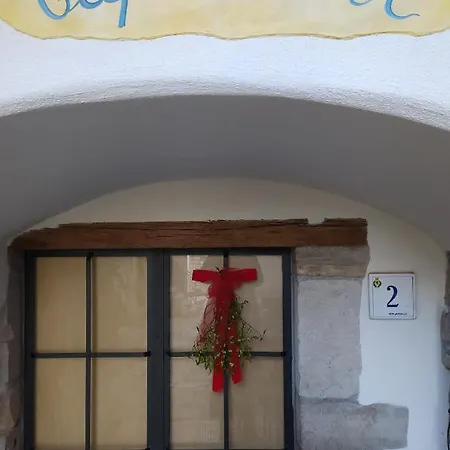 Capovalle 3*