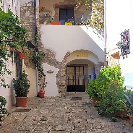 Capovalle Отель типа 
