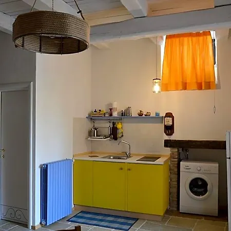 Capovalle Отель типа 