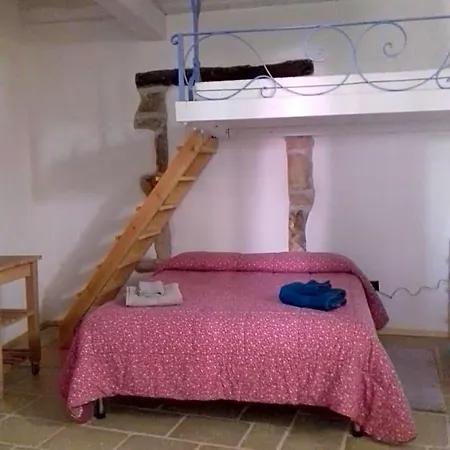 Capovalle Отель типа 