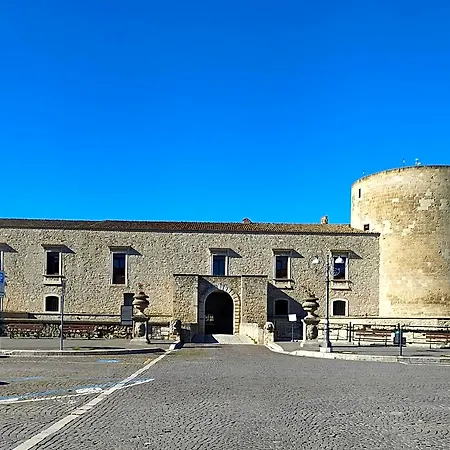 Capovalle Отель типа 