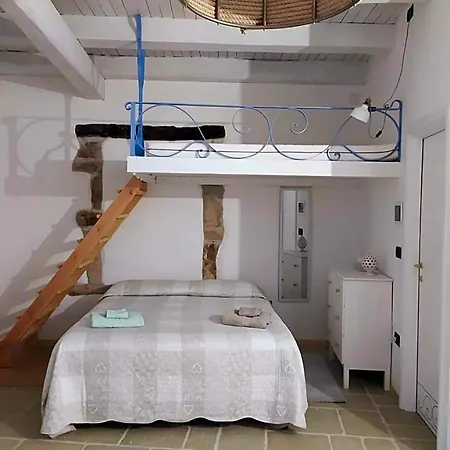 Capovalle Отель типа 