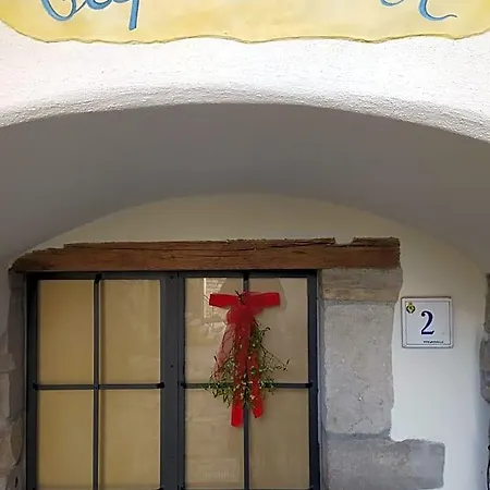 Capovalle 3* Веноза