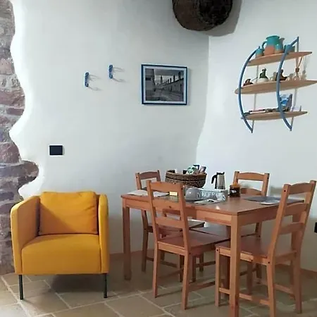 Capovalle Отель типа 