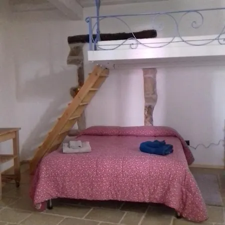 Capovalle Отель типа 