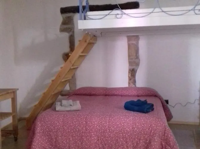 Capovalle Panzió 3*